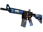 M4A4 | The Emperor