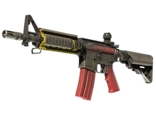 M4A4 | Steel Work