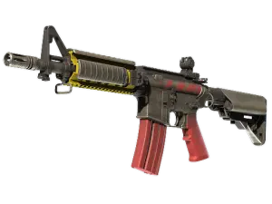 M4A4 | Steel Work