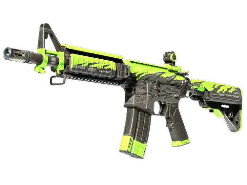 M4A4 | Full Throttle