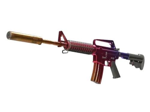 M4A1-S | Fade