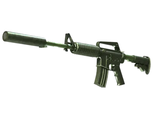M4A1-S | Moss Quartz
