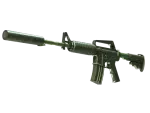 M4A1-S | Moss Quartz