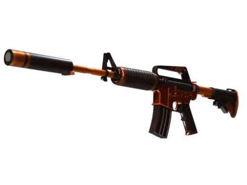 M4A1-S | Atomic Alloy