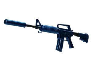 M4A1-S | Blue Phosphor