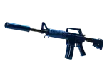 M4A1-S | Blue Phosphor
