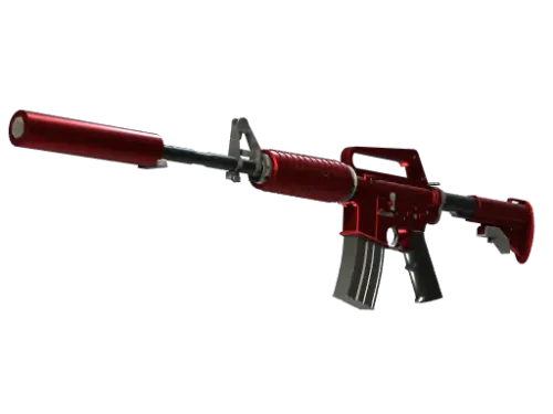 M4A1-S | Hot Rod