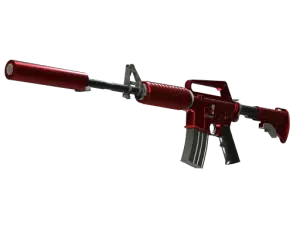 M4A1-S | Hot Rod