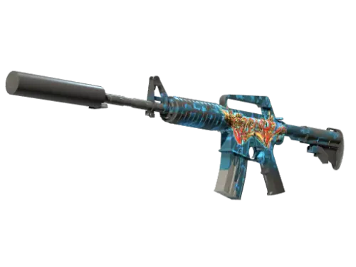 M4A1-S | Master Piece