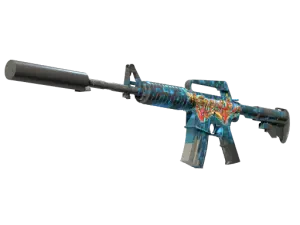 M4A1-S | Master Piece