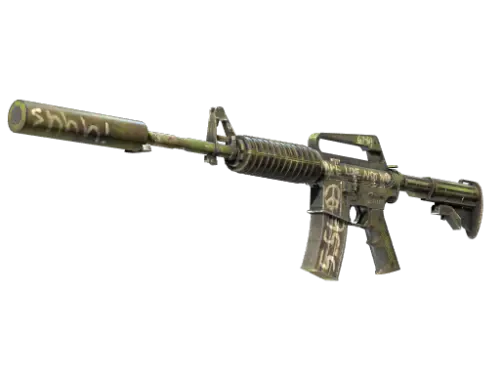 M4A1-S | Flashback