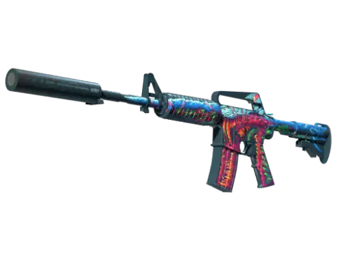 M4A1-S | Hyper Beast