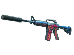M4A1-S | Hyper Beast