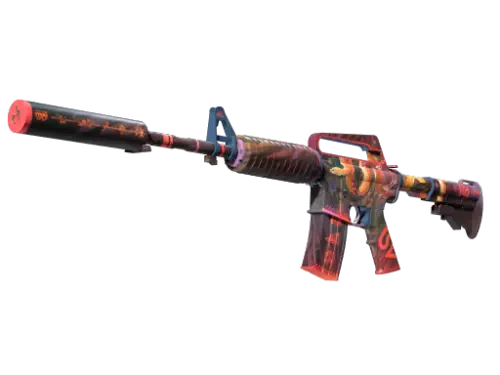M4A1-S | Welcome to the Jungle