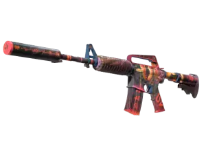 M4A1-S | Welcome to the Jungle