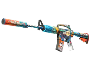 M4A1-S | Player Two