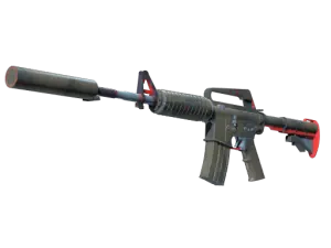 M4A1-S | Briefing