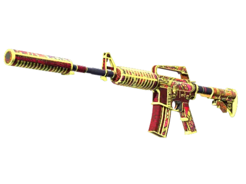 M4A1-S | Chantico's Fire