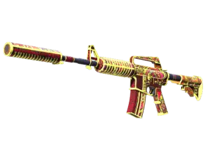 M4A1-S | Chantico's Fire