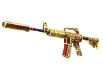 M4A1-S | Chantico's Fire