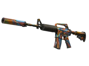 M4A1-S | Leaded Glass