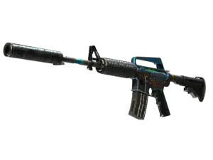 M4A1-S | Control Panel