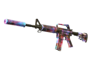 M4A1-S | Glitched Paint
