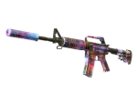 M4A1-S | Glitched Paint