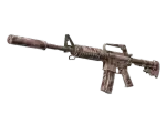 M4A1-S | Rose Hex