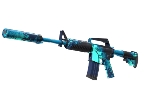 M4A1-S | Icarus Fell