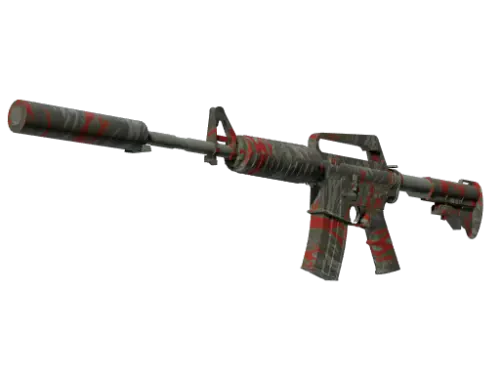 M4A1-S | Blood Tiger