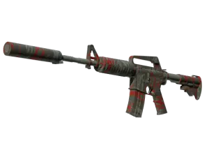 M4A1-S | Blood Tiger