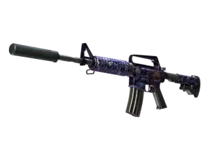 M4A1-S | Black Lotus