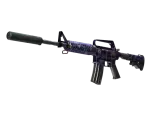 M4A1-S | Black Lotus