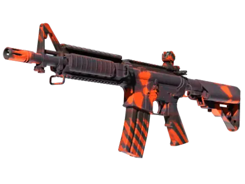 M4A4 | Radiation Hazard