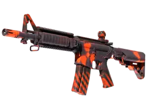 M4A4 | Radiation Hazard