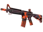 M4A4 | Radiation Hazard
