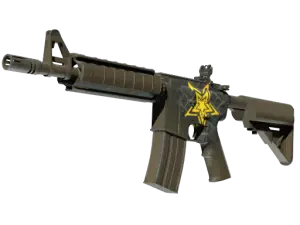 M4A4 | Zirka