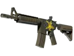M4A4 | Zirka