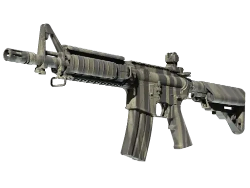 M4A4 | Faded Zebra
