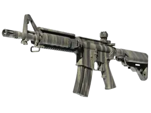 M4A4 | Faded Zebra