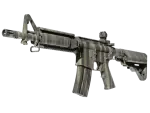 M4A4 | Faded Zebra