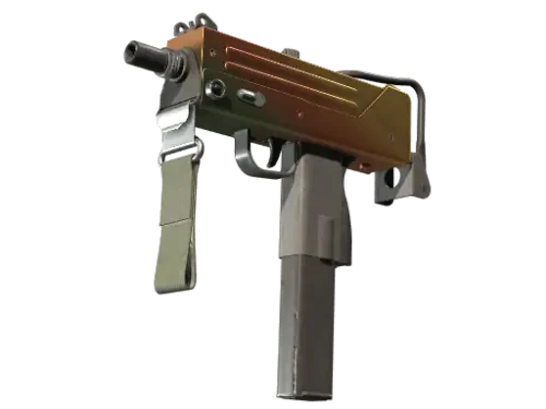 MAC-10 | Amber Fade