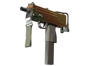 MAC-10 | Amber Fade
