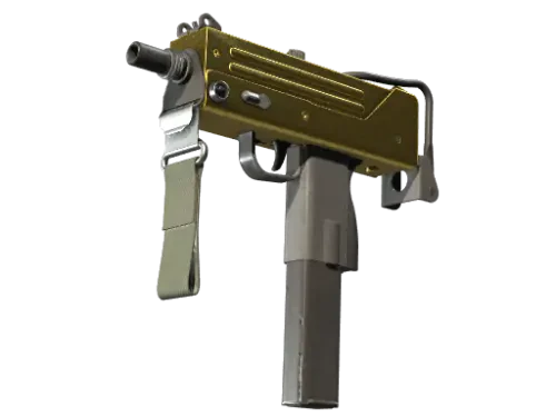 MAC-10 | Gold Brick