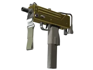 MAC-10 | Gold Brick