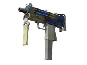 MAC-10 | Case Hardened