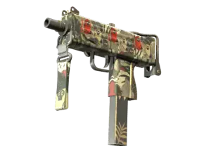 MAC-10 | Monkeyflage