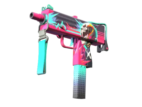 MAC-10 | Neon Rider