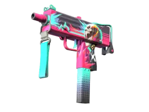 MAC-10 | Neon Rider